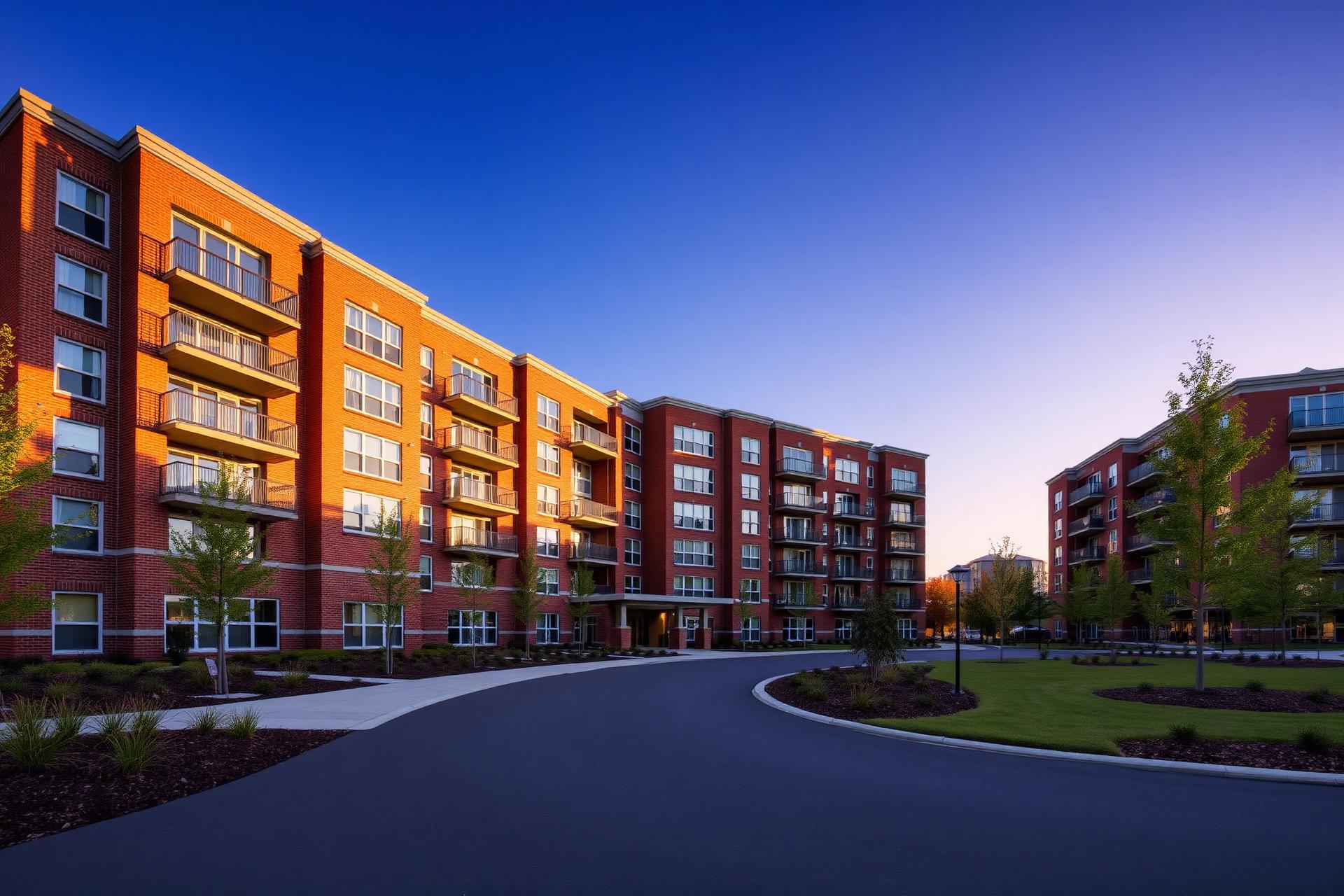Commercial property maintenance
