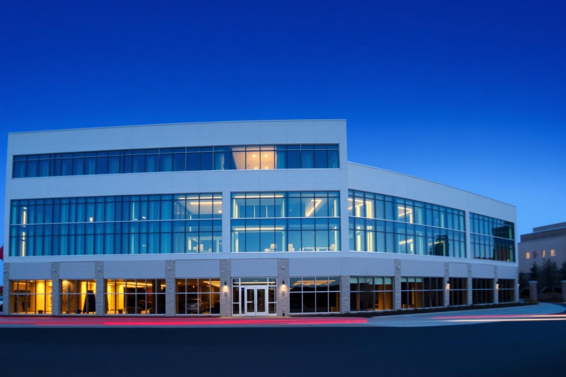 Office Buildings