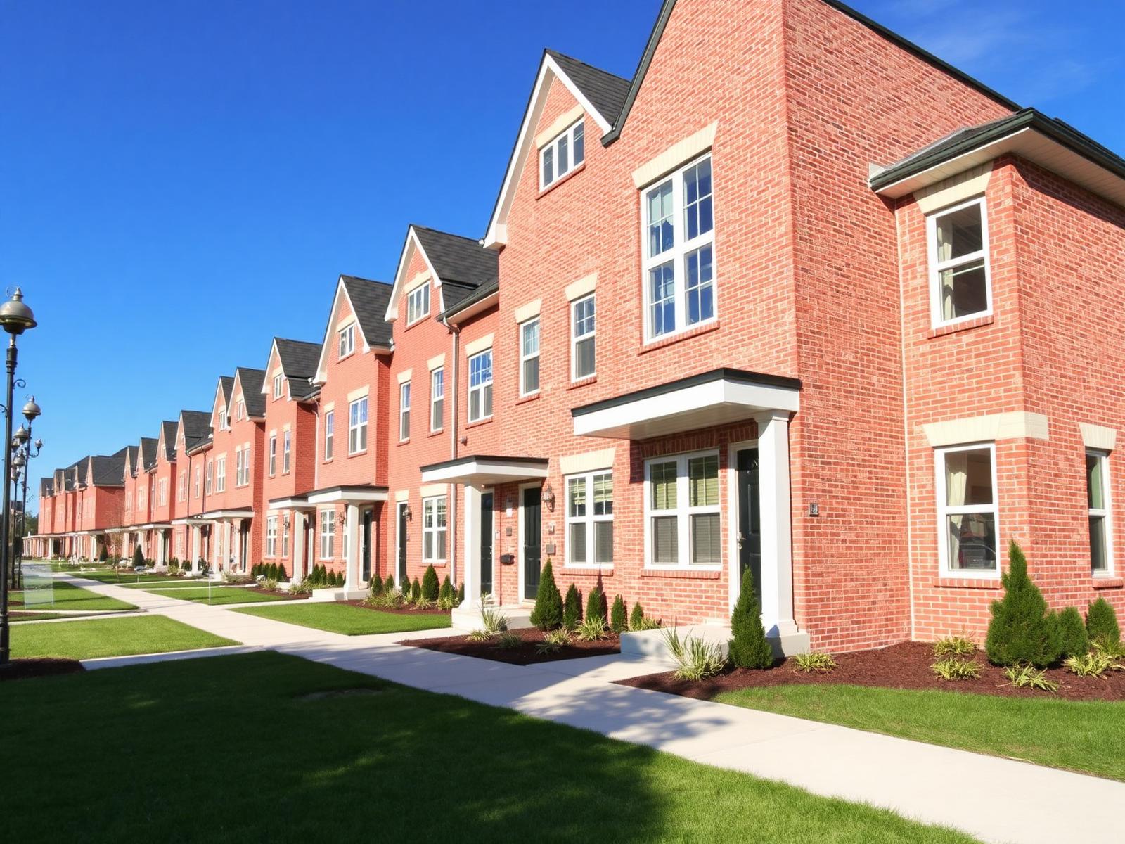 Residential property maintenance