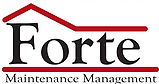 Forte Maintenance Management Logo