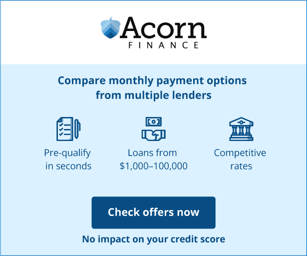 Roofing Companies that work with Acorn Financing